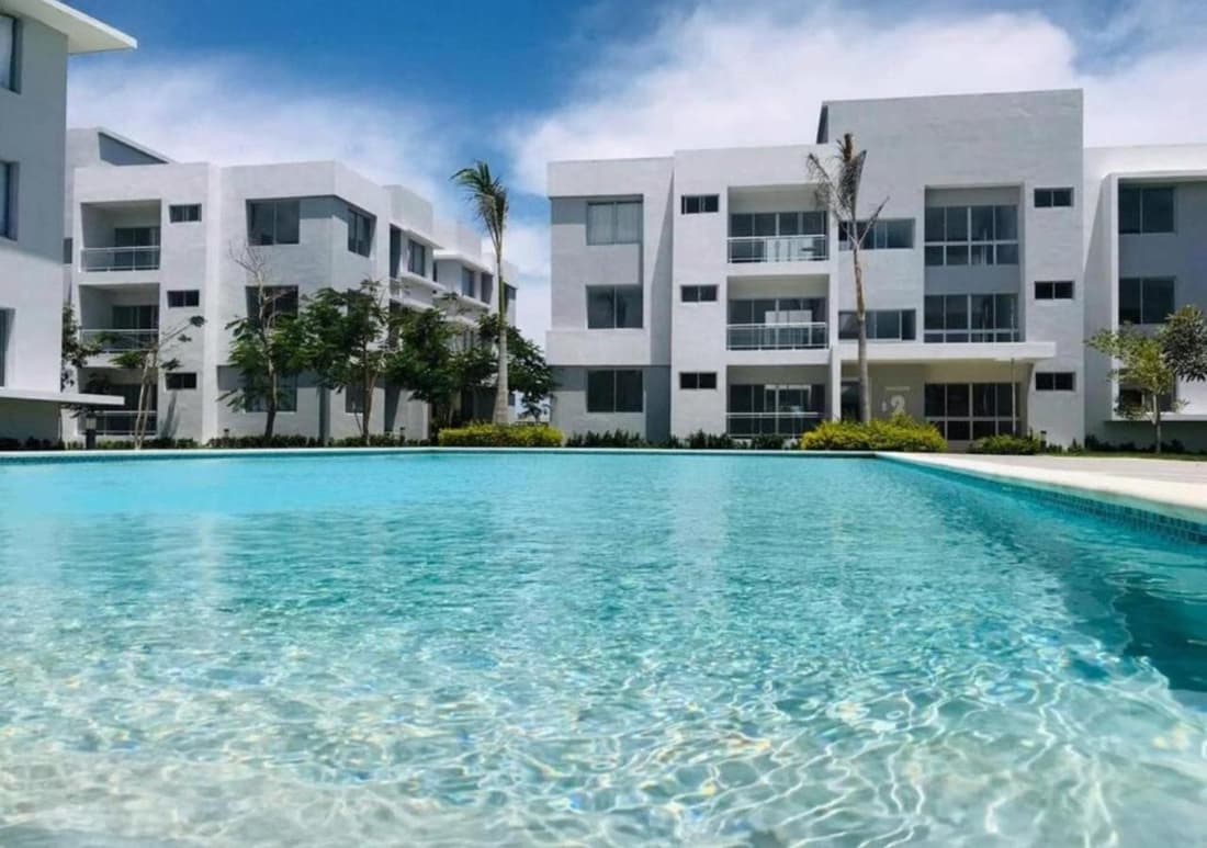 Luxurious & Modern Apartment at G44 in Punta Cana