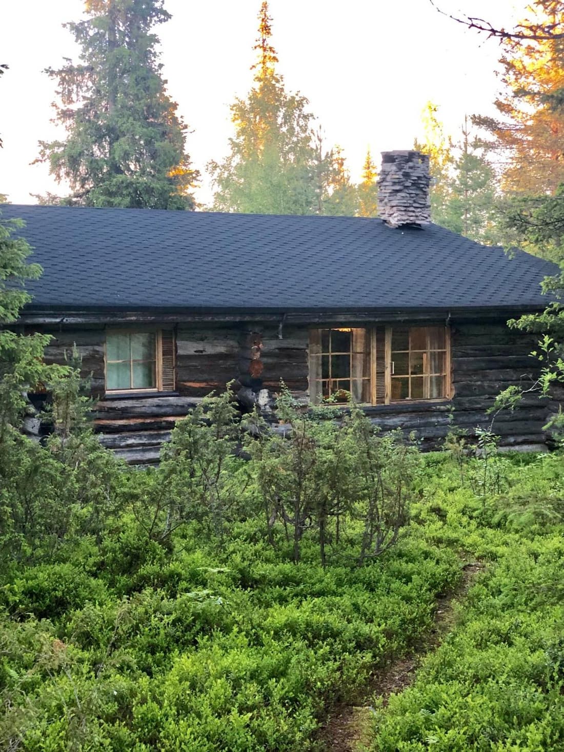 Villa Karhunkehto