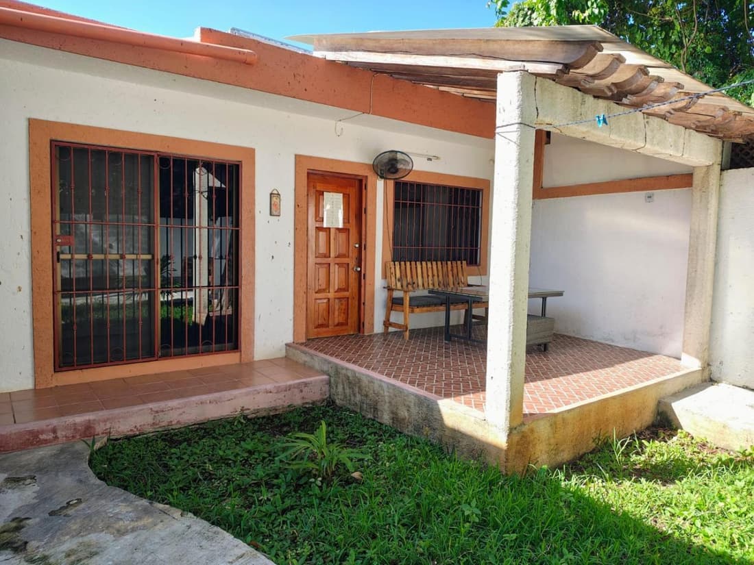 Hermosa casa mexicana en el centro de Cancún!