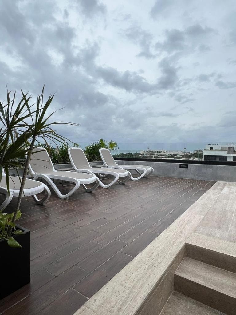 Oxygen! beautiful beach apartament 1BR Ocean view