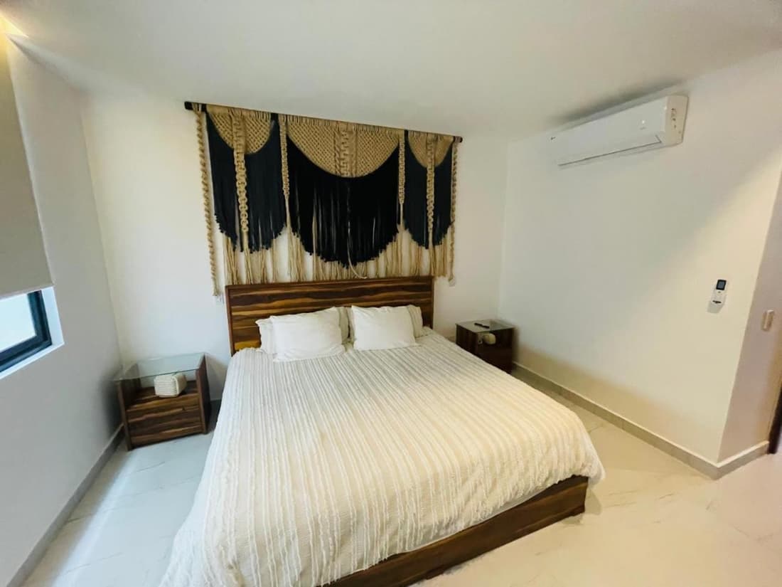 Oxygen! beautiful beach apartament 1BR Ocean view