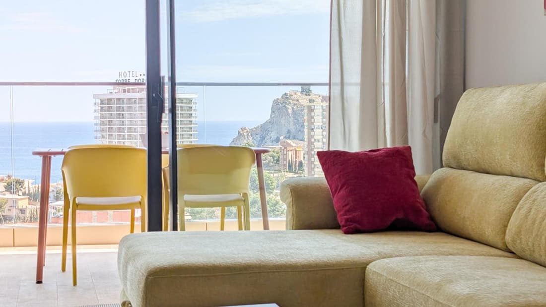 BENIDORM BEACH magic apartment