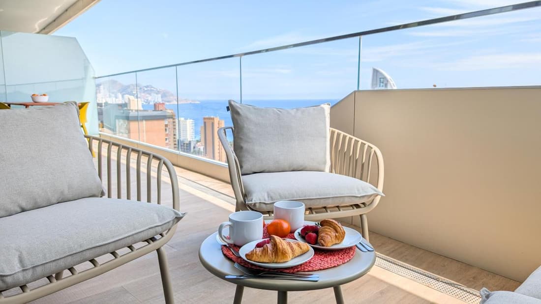BENIDORM BEACH magic apartment