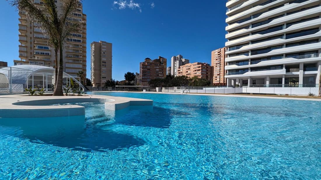 BENIDORM BEACH magic apartment