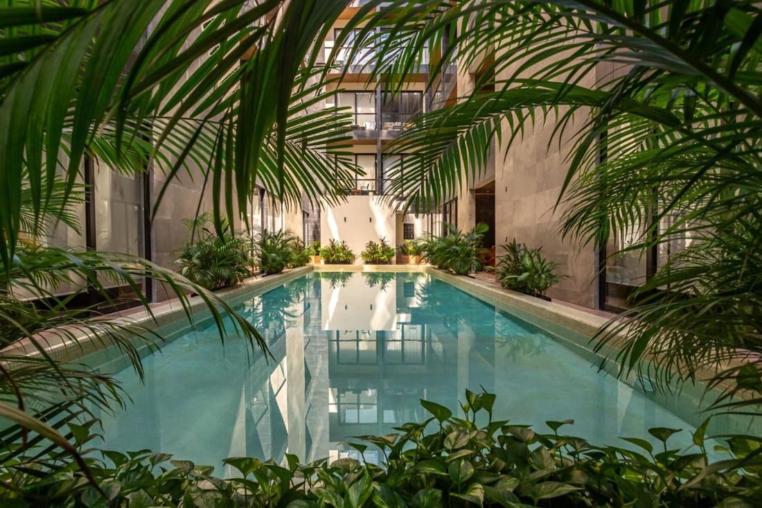 Luxury Apartment 2Br in PdC, Steps from Beach