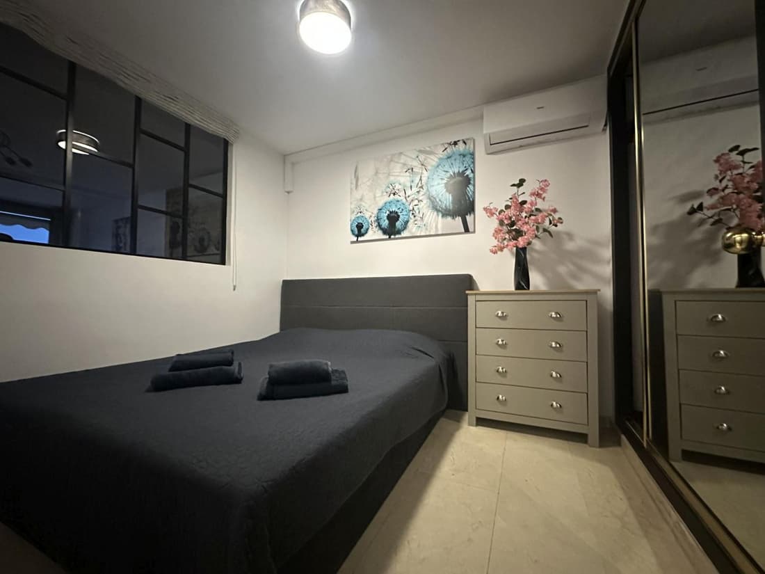 Apartment Santa Margarita Center of Benidorm