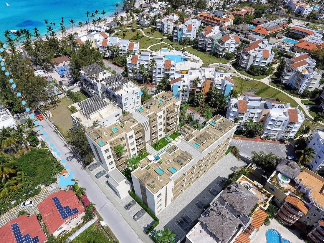 Villas Princesa Beach Apartments