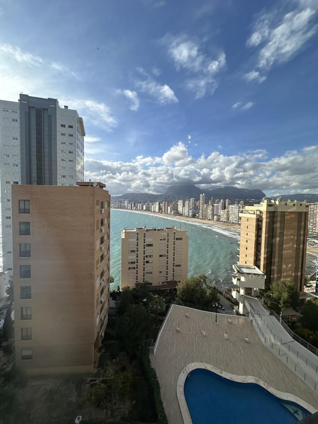 Benidorm, Palm Bay, Levante Beach