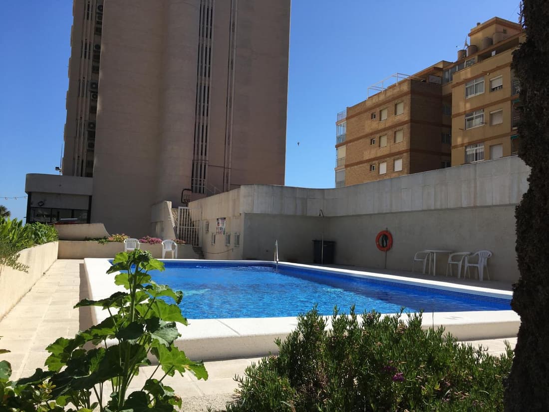 Apartamento Av Madrid 2H
