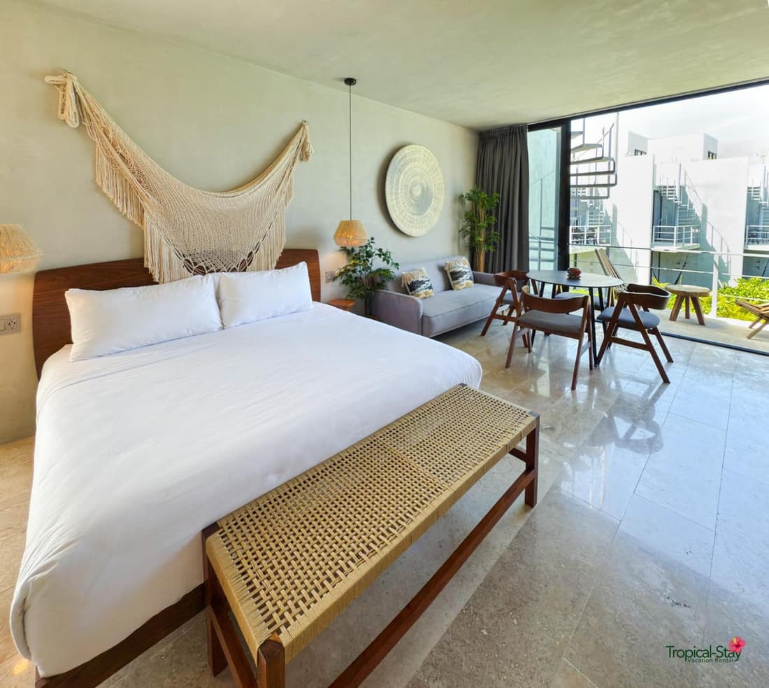 Piece of Paradise 2 Bedroom Apartment Private Pool 212