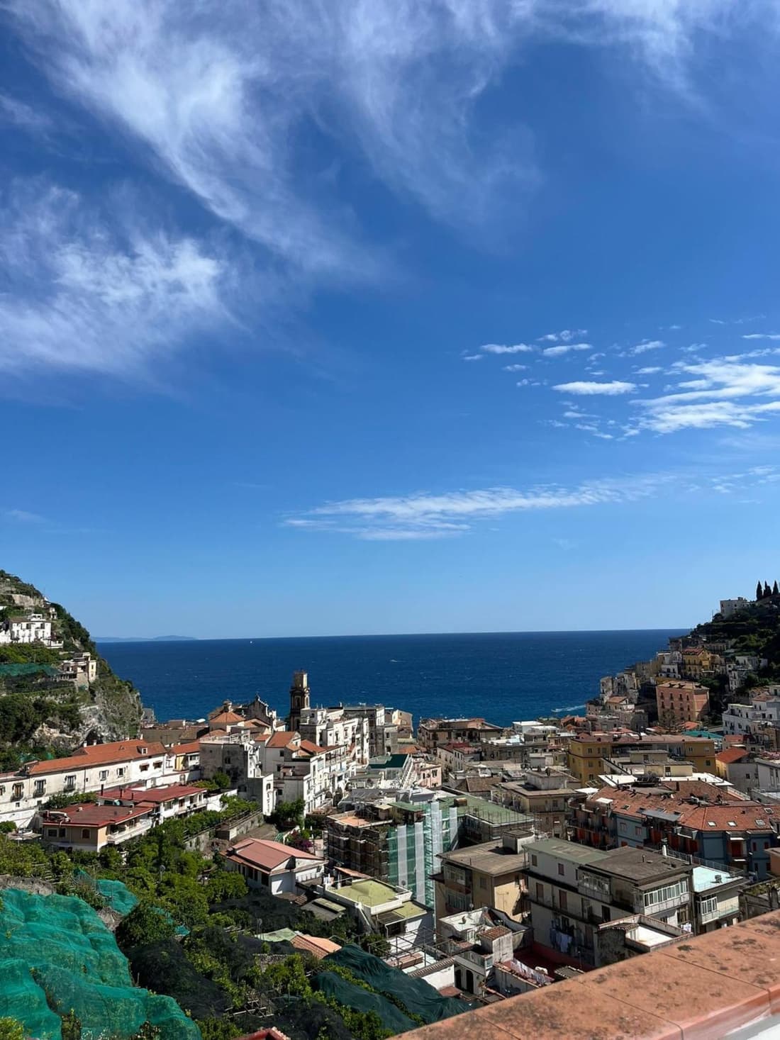 Song of the sea, Amalfi Coast