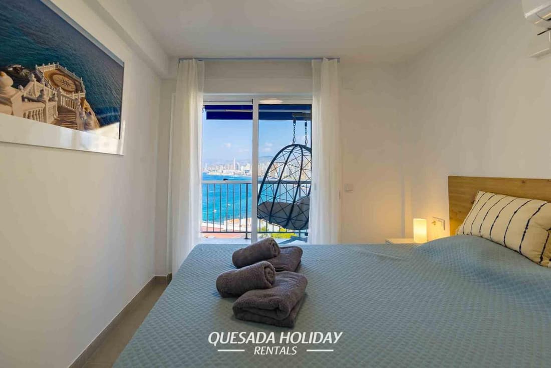 Blue Harmony Apartment Benidorm