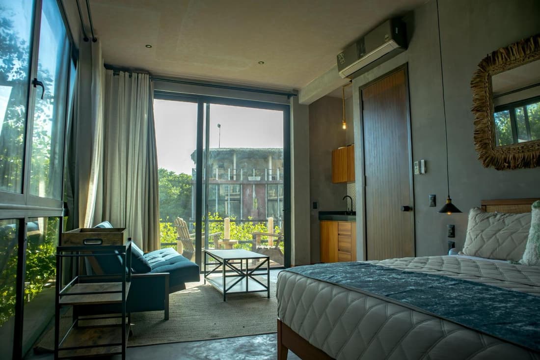 Caimán Hábitat Boutique Hotel & Wellness, Tulum Beach
