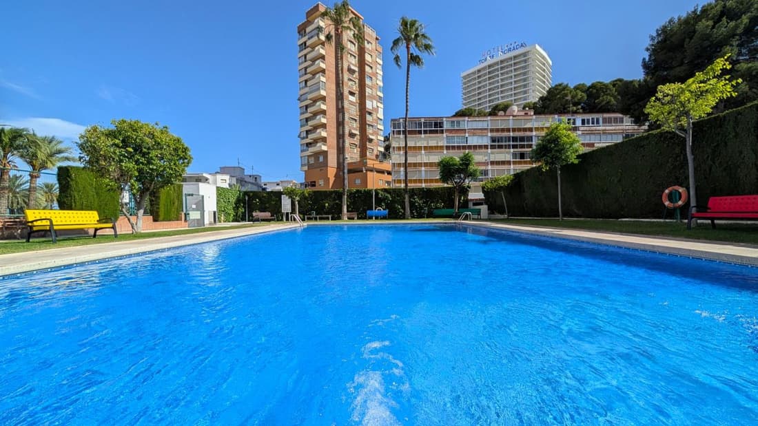 COBLANCA blue sky apartment