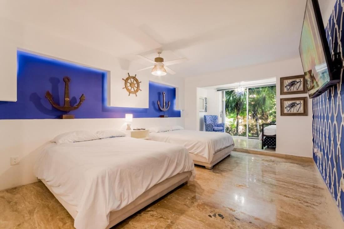 Tropical 3 BDR Villa with pool By Casa Paraíso