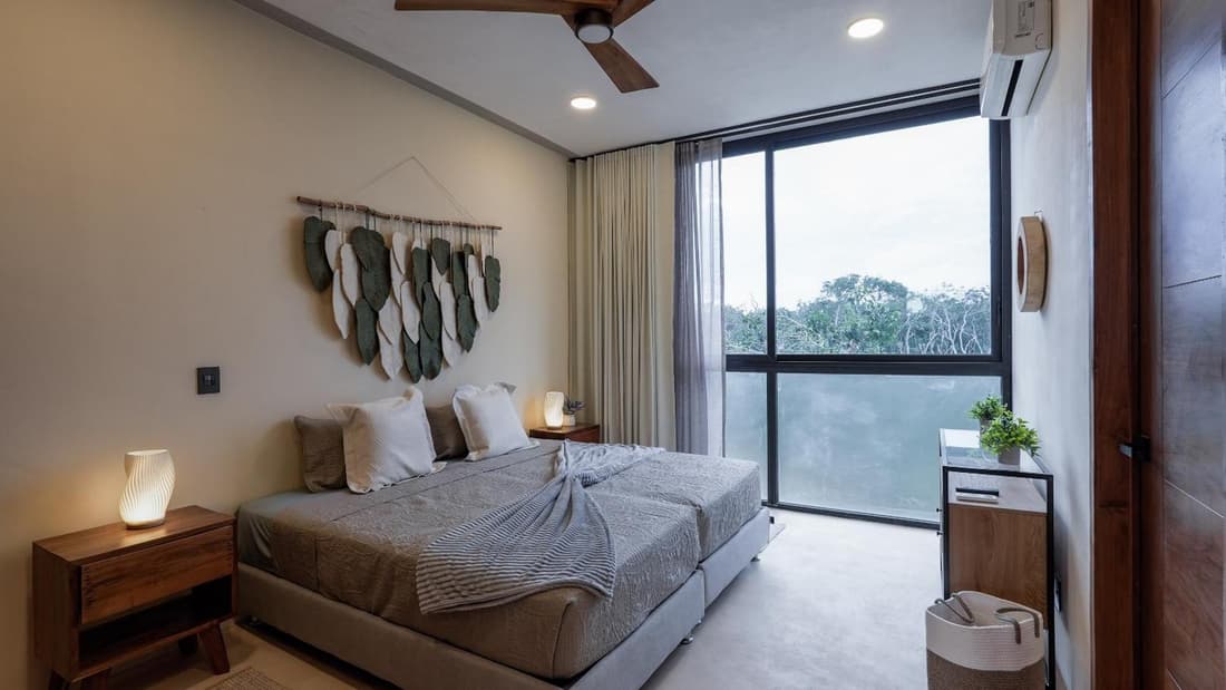 Luxury Penthouse with Private Rooftop Pool and Stunning Jungle Views