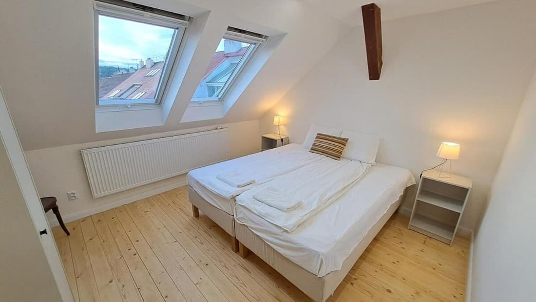 Prague Panorama Loft