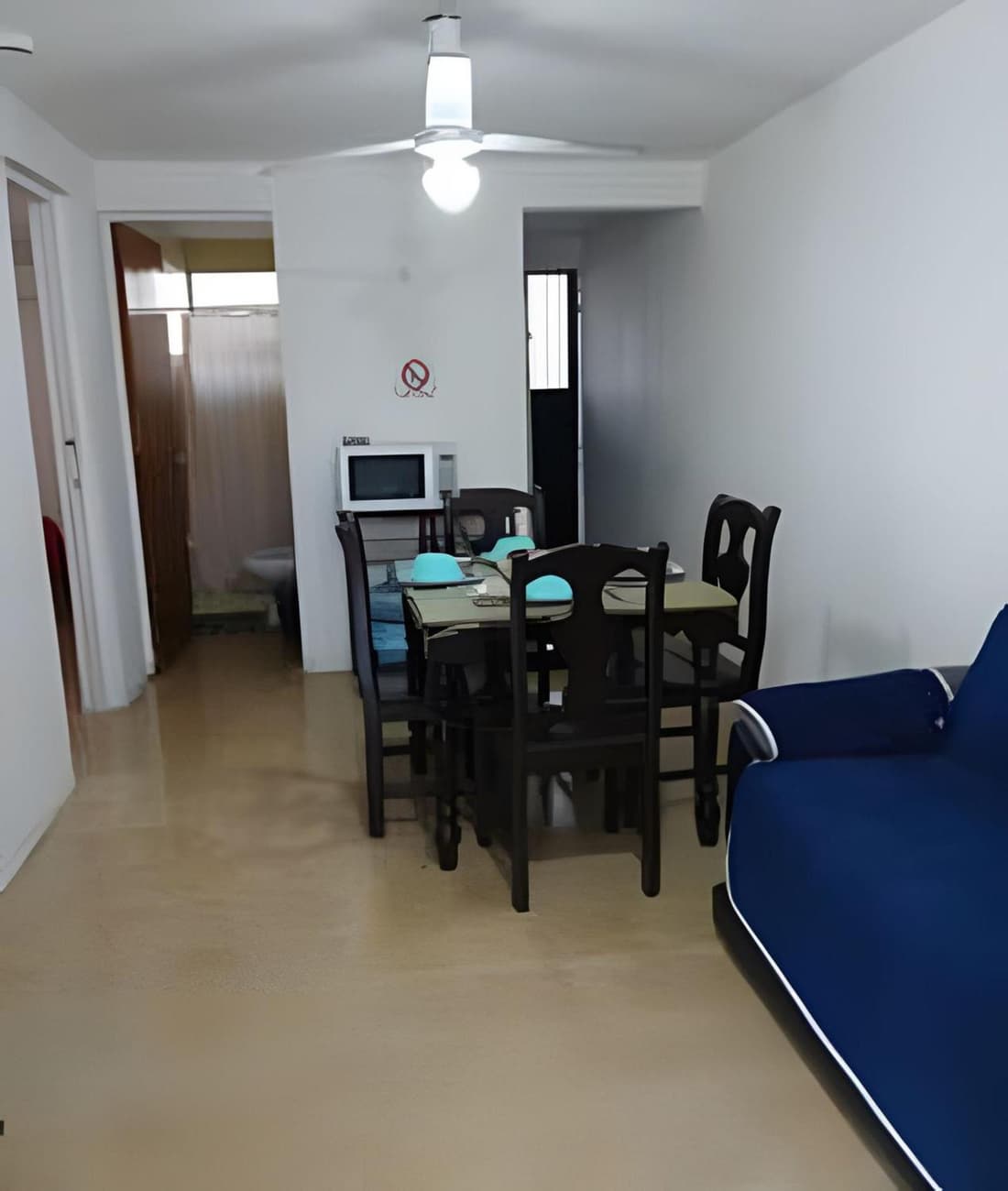 Cómodo departamento en el corazón de Cancún