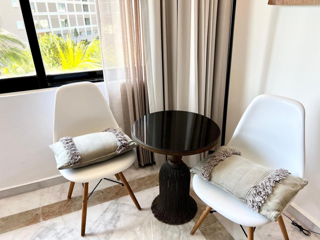 Luna, 2 Beds en la mejor ubicación de Cancún