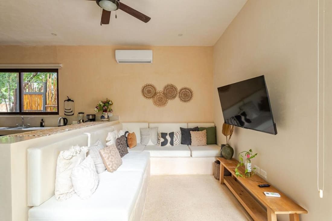 Villa w private pool ideal for families y friends