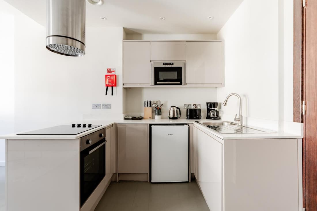 High Street Kensington Apartments