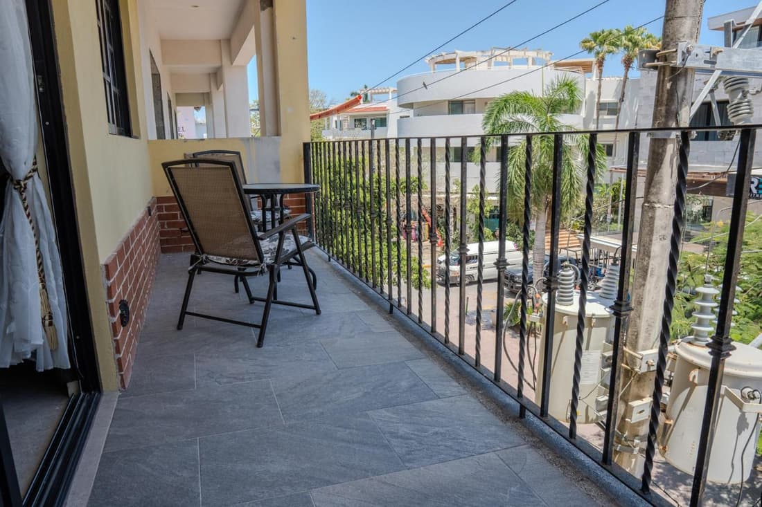 Casa Lía en el corazón de playa del carmen