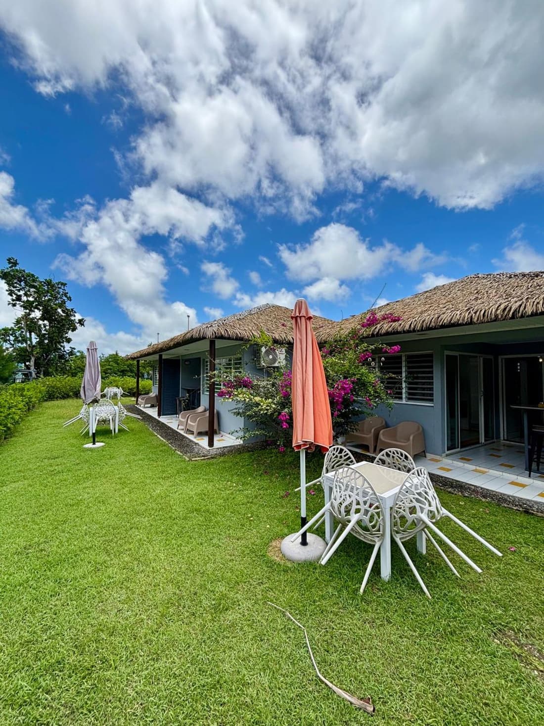 L Oralya, Village Kawann - Plage Jardin