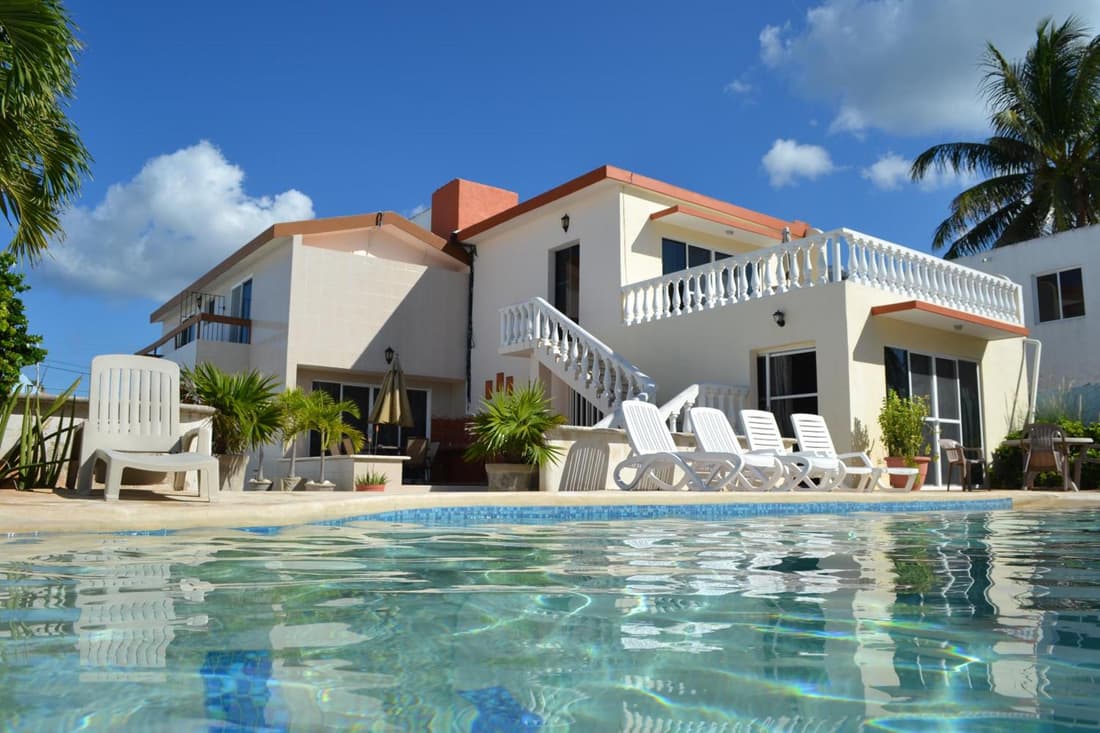 Oasis del Mar- Departamento Palma