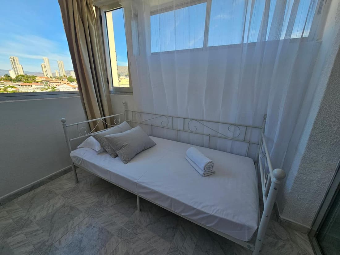 Apartamento Sinerella IF Benidorm