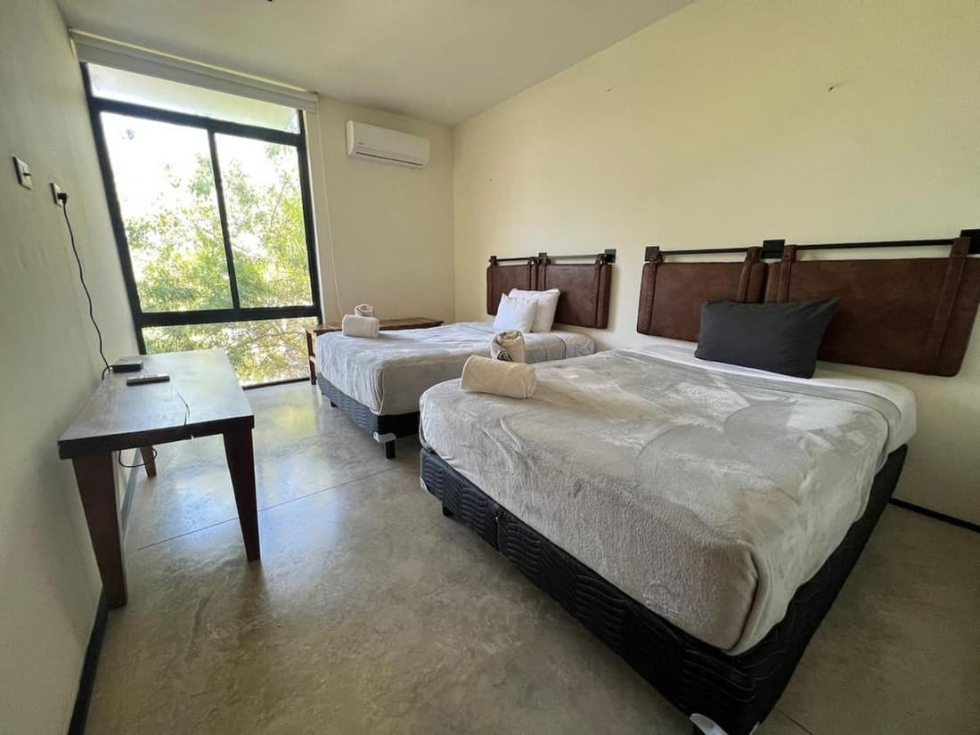 Private Rooftop with Jacuzzi Sleeps 8 in La Veleta