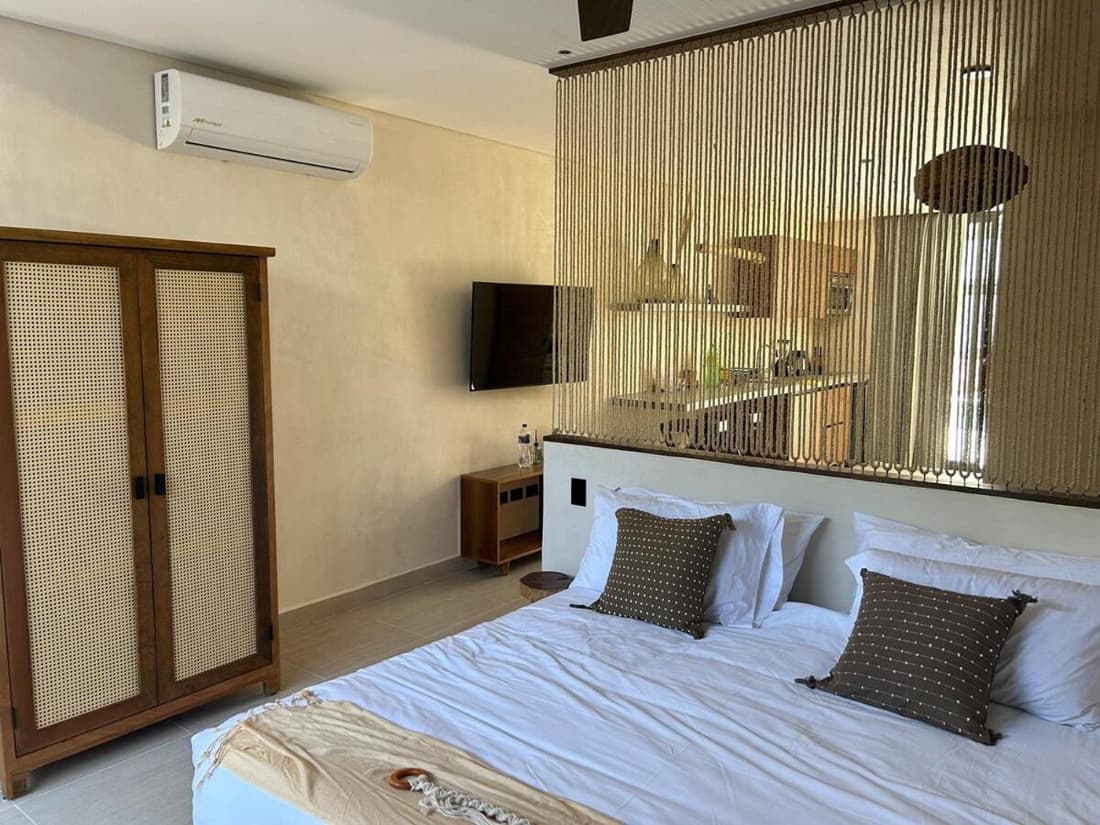 Your Perfect Space, GF with pool access for 3