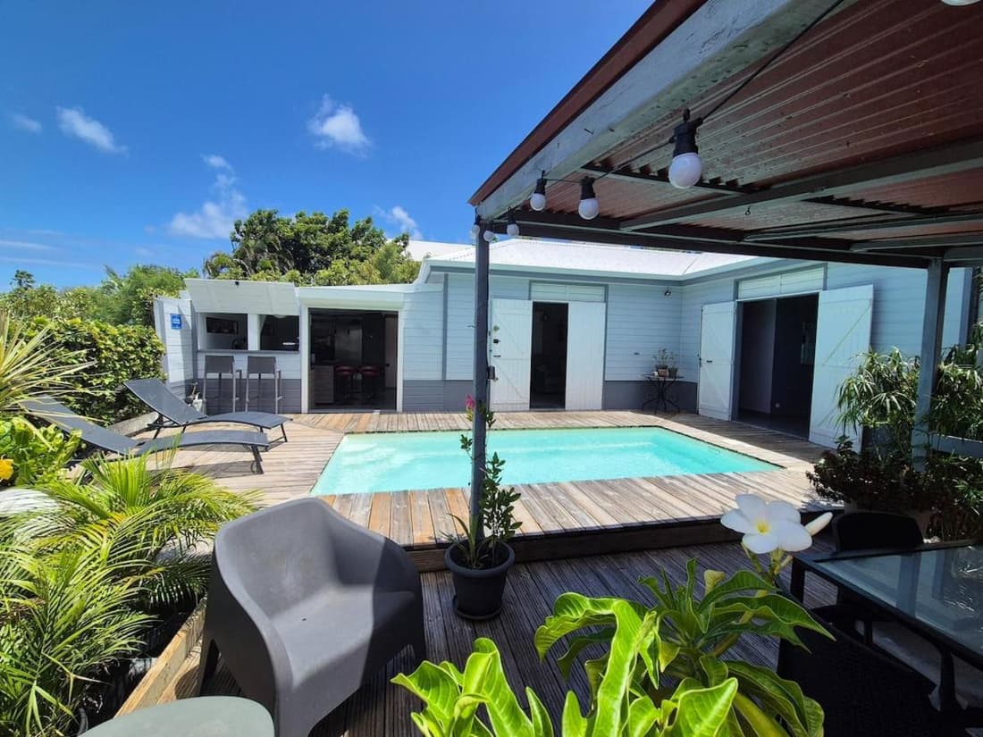 Villa Cosy ! NEW !