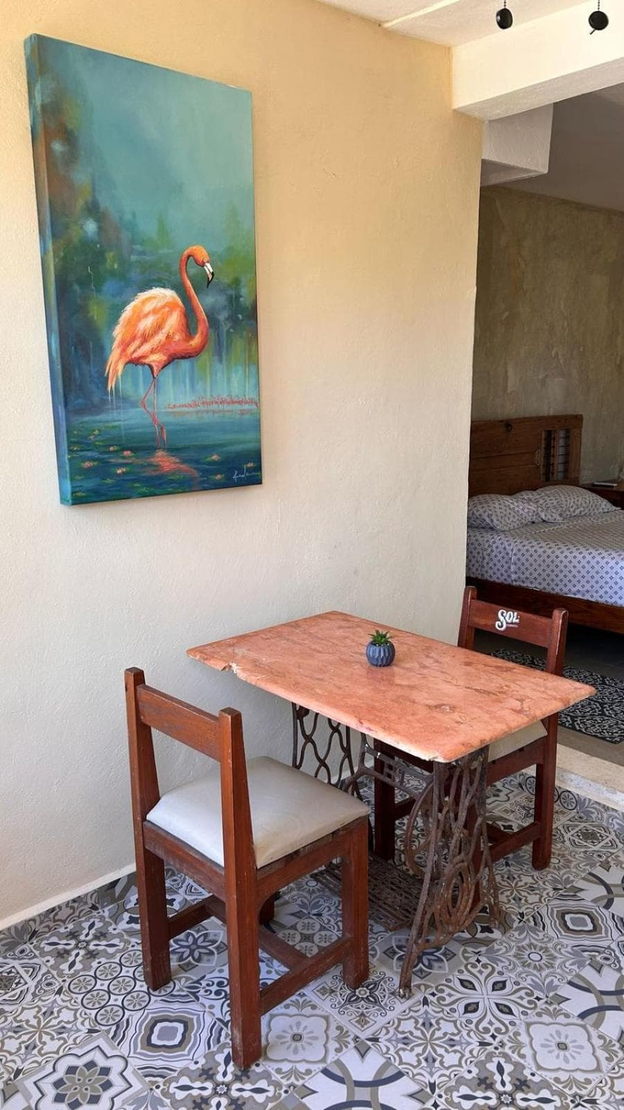 Departamento Privado y Amplio en Zona Norte con Wifi cerca Centro