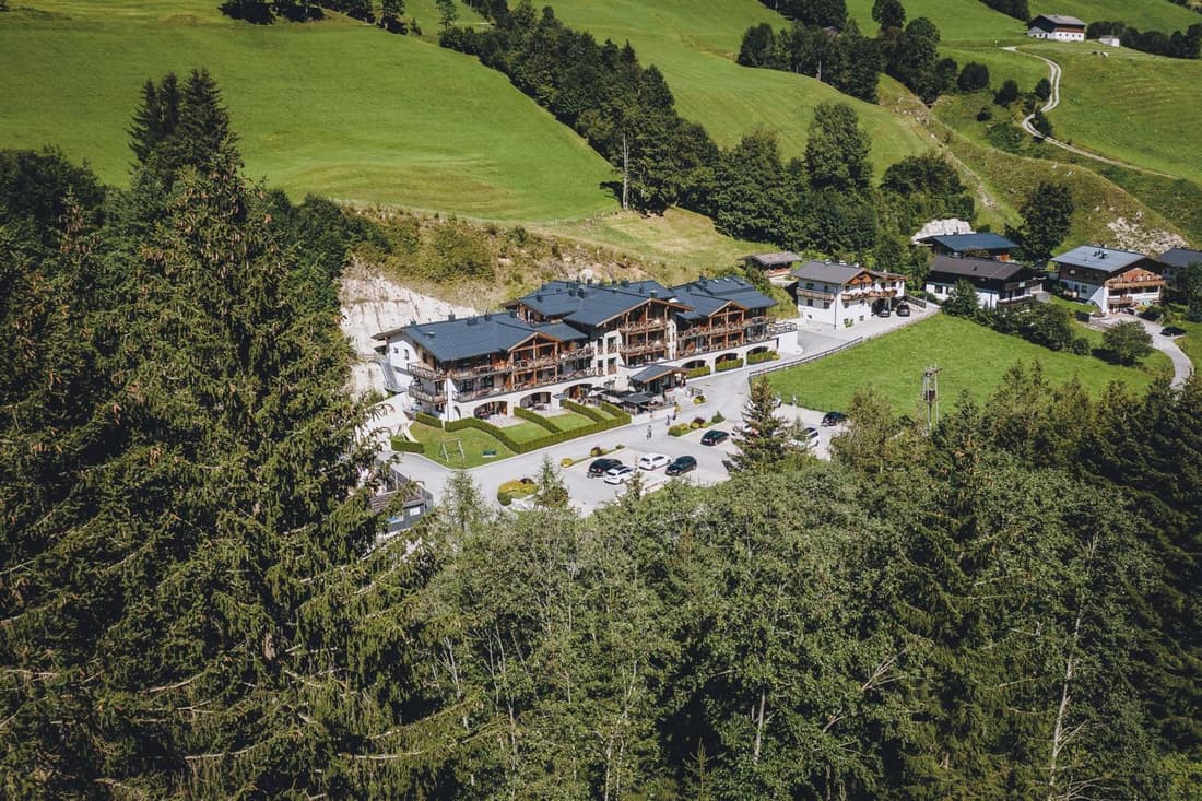 AvenidA Mountain Lodges Saalbach incl Joker Card