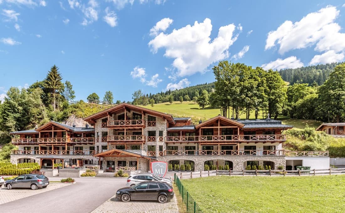 AvenidA Mountain Lodges Saalbach incl Joker Card