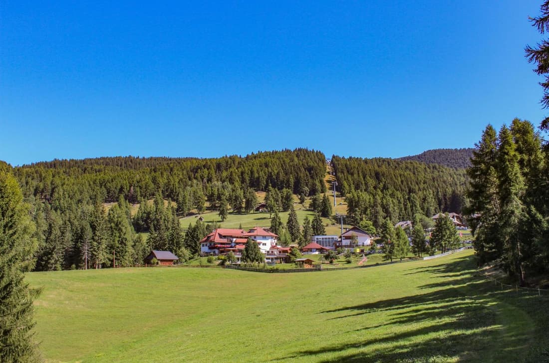 Berghotel zum Zirm