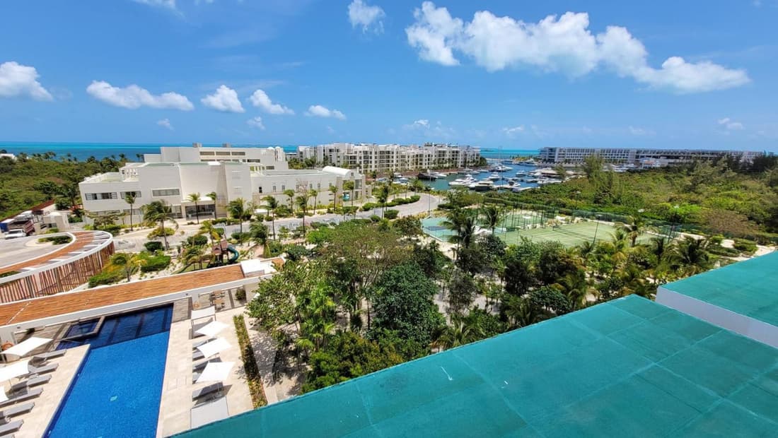 Casa Cantaro Ocean View in La Amada Residences