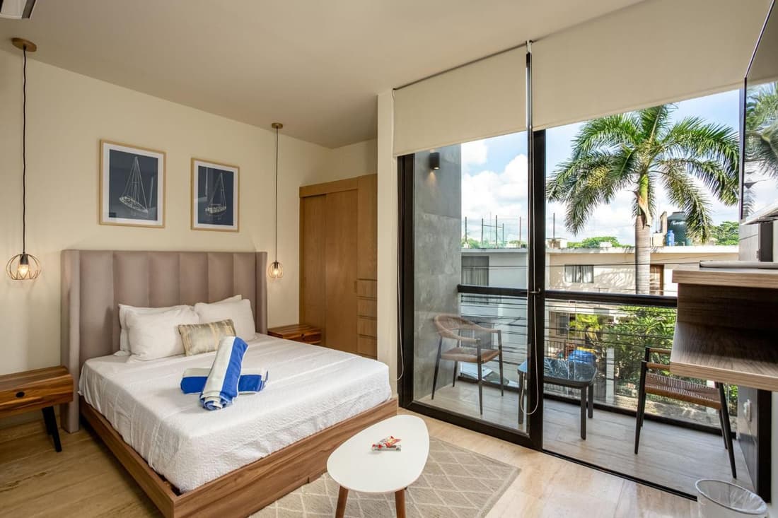 Hermoso Departamento Paraso Tropical en el Corazn de PdC