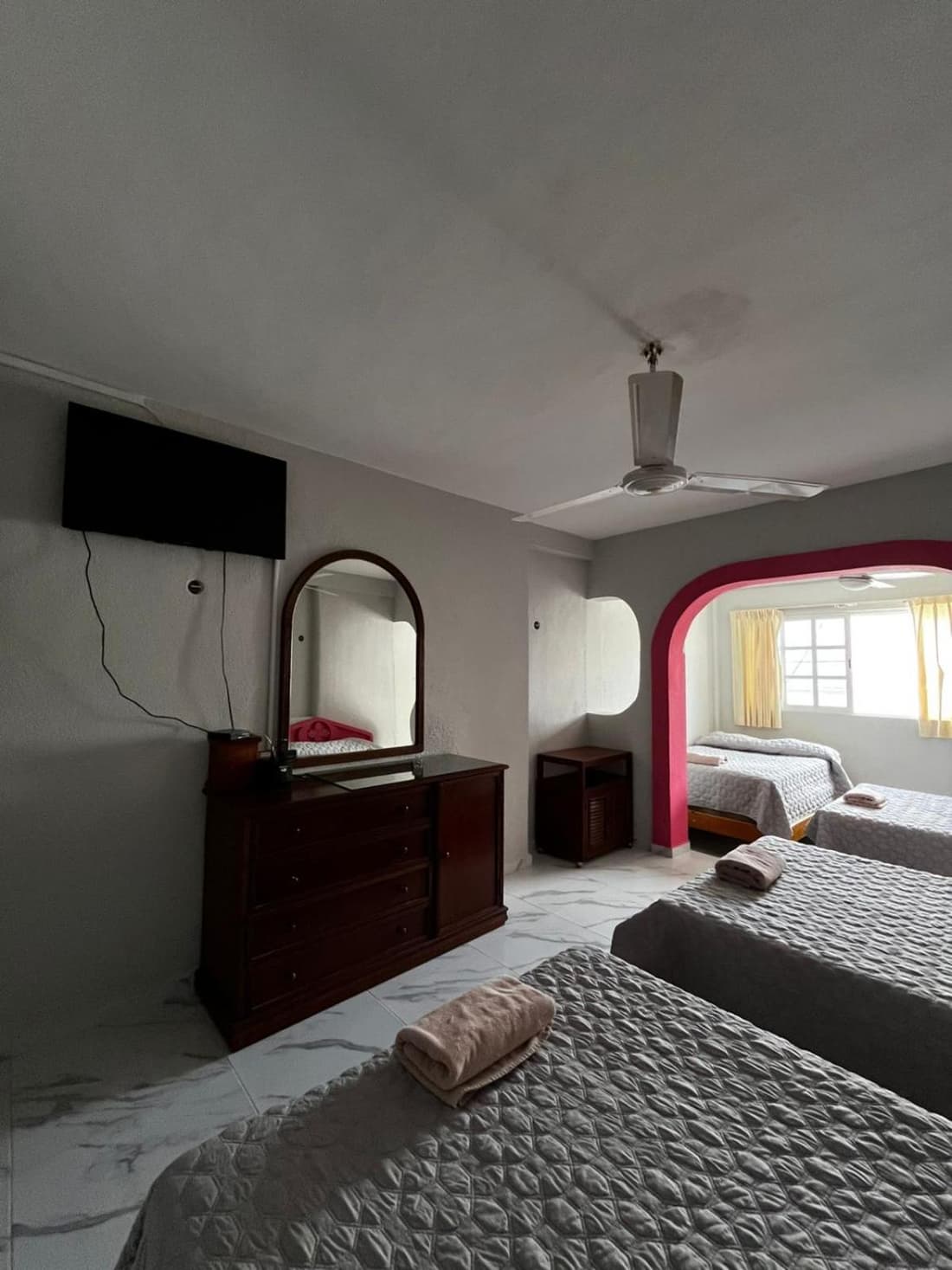 Hotel Cancún Rosa
