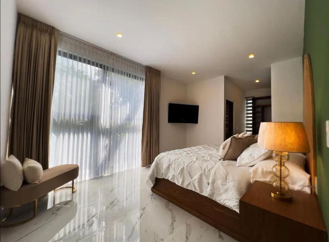 Beatiful House 3BR private pool Gated community