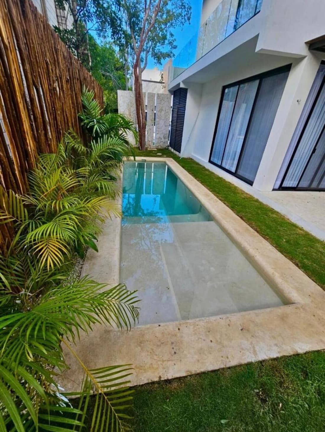 Beatiful House 3BR private pool Gated community