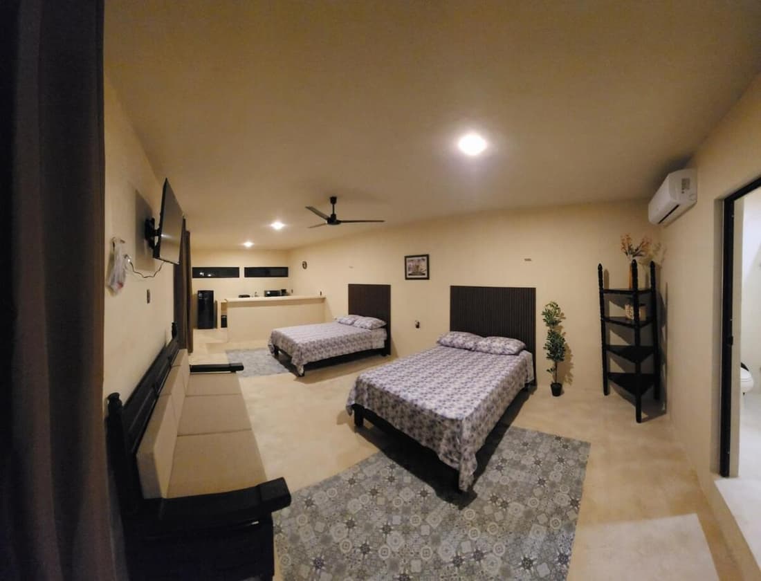 Casa Robinson 5