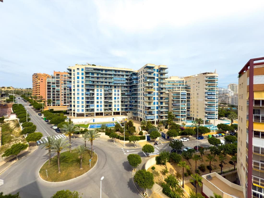 Piso acogedor en Villajoyosa Bulevar