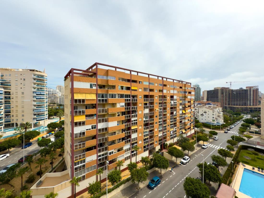 Piso acogedor en Villajoyosa Bulevar