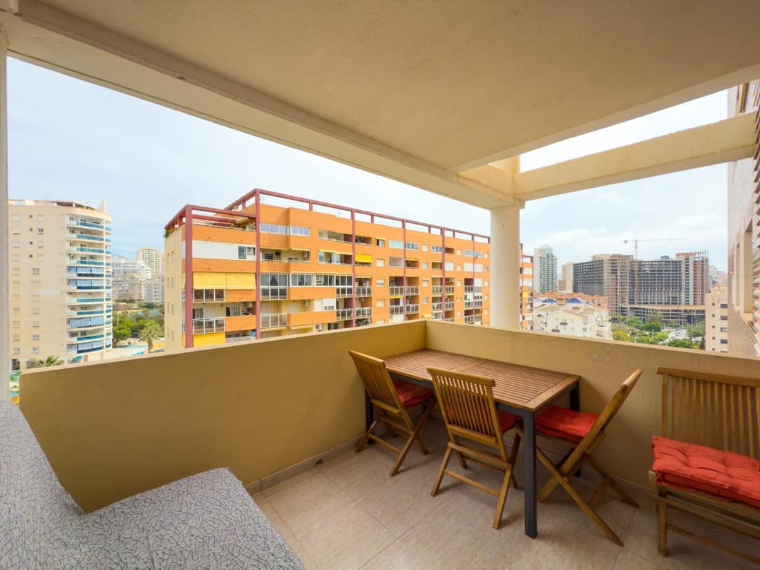 Piso acogedor en Villajoyosa Bulevar