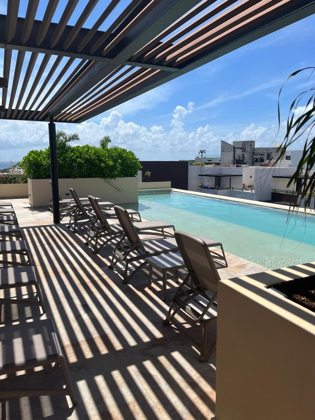 Luxurious studio, Playa del Carmen