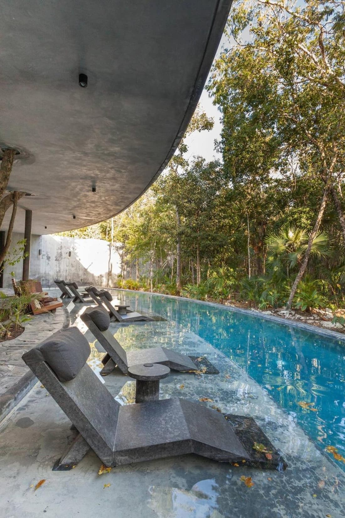 Nature Retreat Tulum Apartment with Tub and Terrace