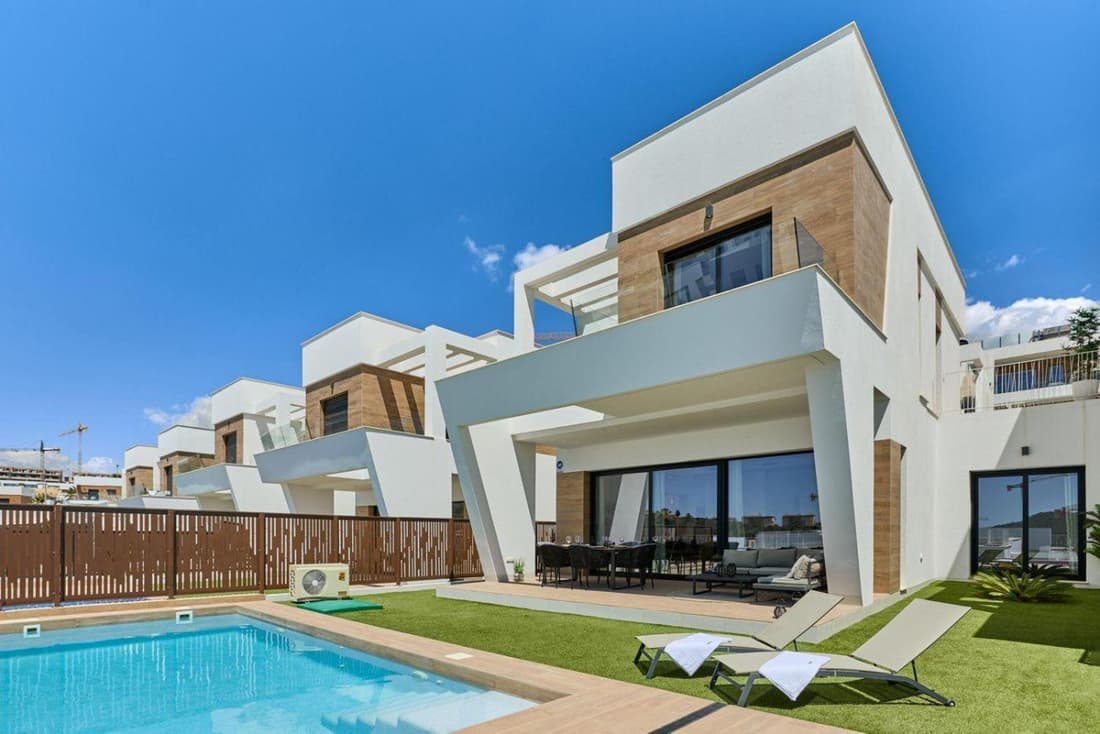 Villa Paradise Costablanca