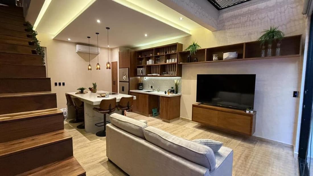 Luxurious Loft - Private Plunge Pool - Rooftop