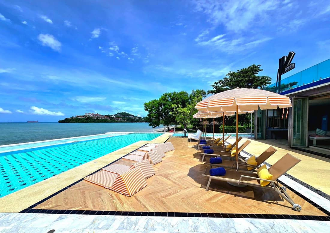 Charcoal Panwa Beach Phuket
